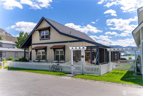 228 Veranda Drive Oroville WA 98844