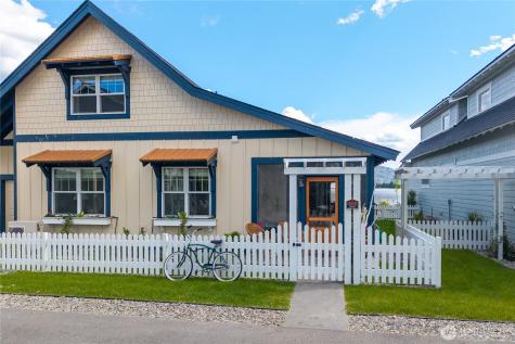 228 Veranda Drive Oroville WA 98844