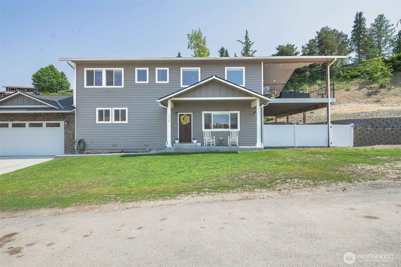 205 Skyline Drive Cashmere WA 98815