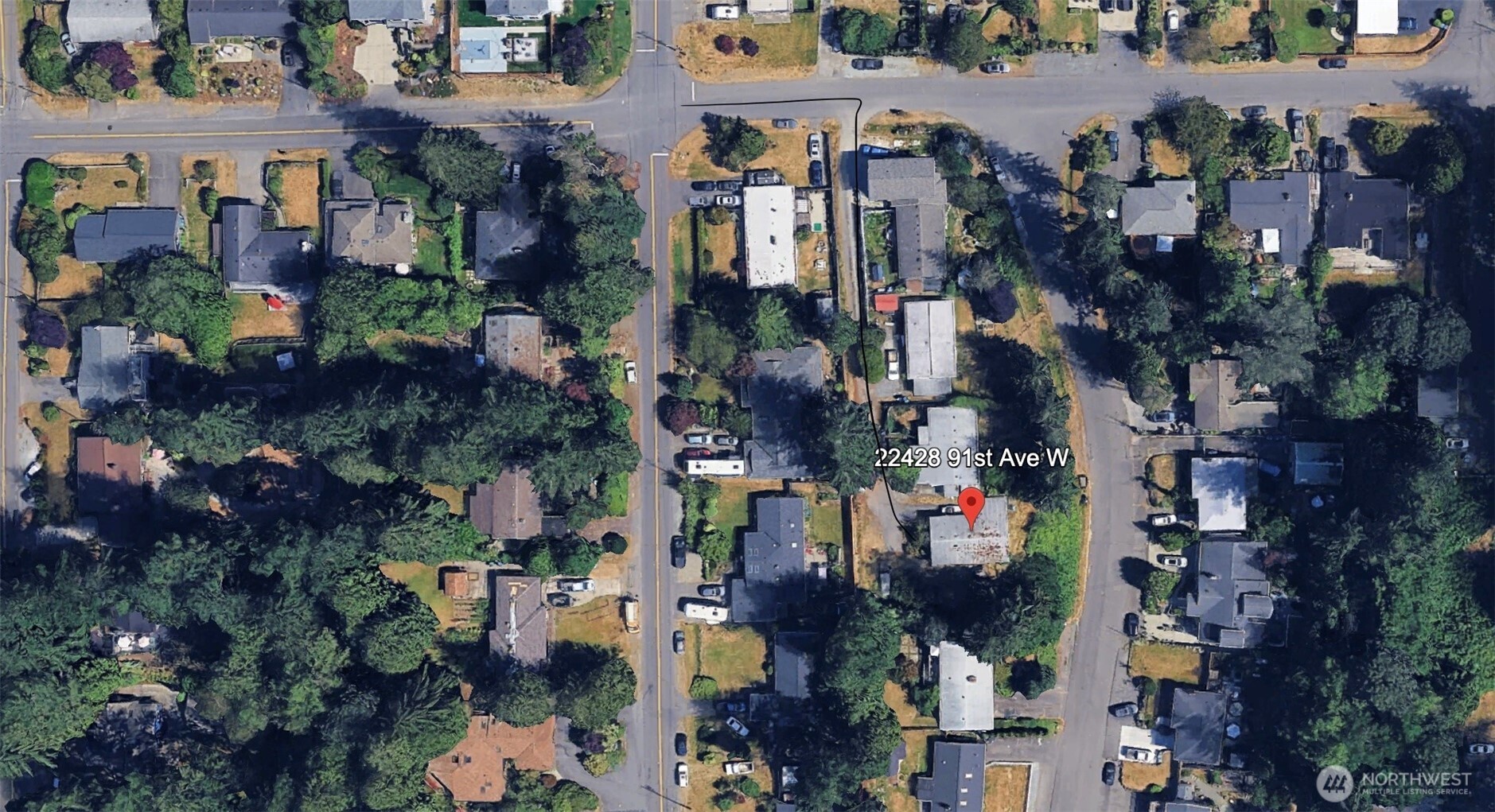 22428 91st Ave W Edmonds WA 98026