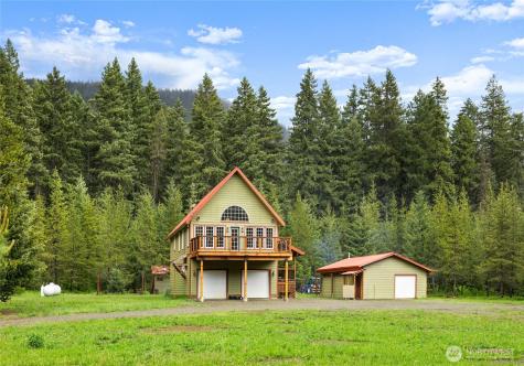 670 Silver Creek Easton WA 98925