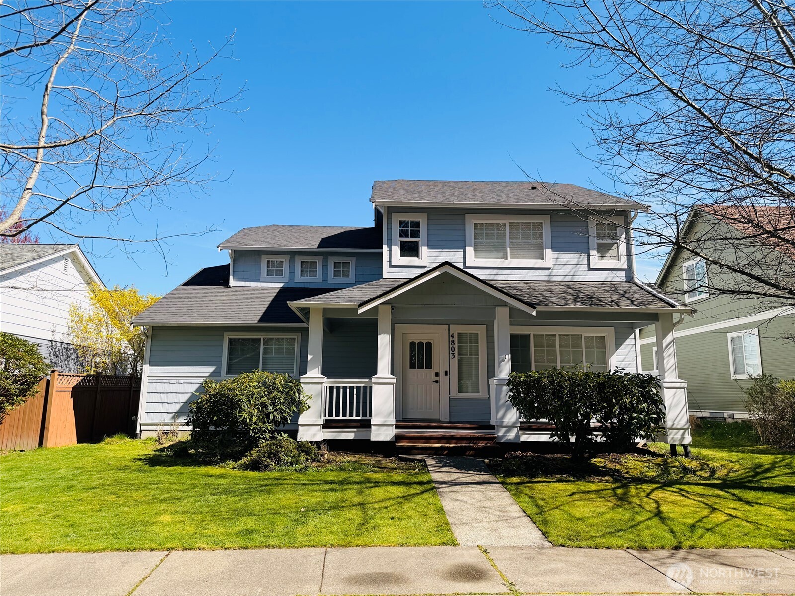 4803 Cypress Drive Anacortes WA 98221