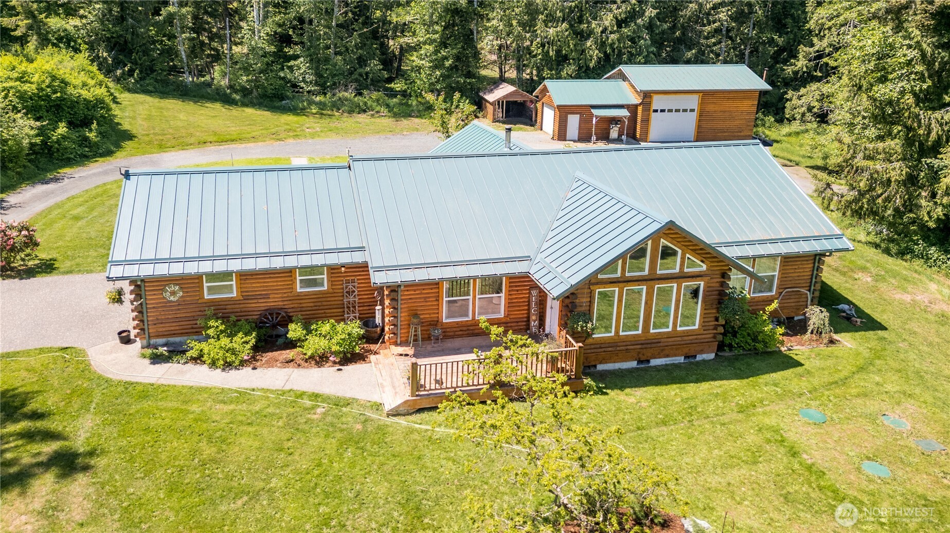 134 Bishop Road Port Angeles WA 98363