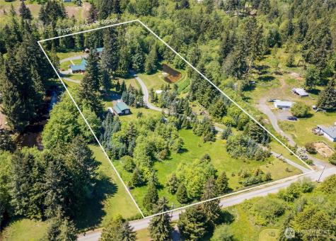 134 Bishop Road Port Angeles WA 98363