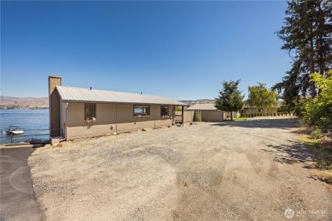3150 Lakeshore Road Chelan WA 98816