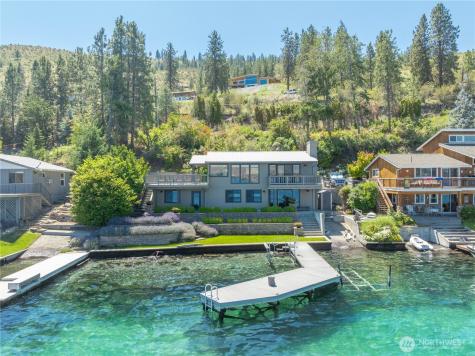 3150 Lakeshore Road Chelan WA 98816