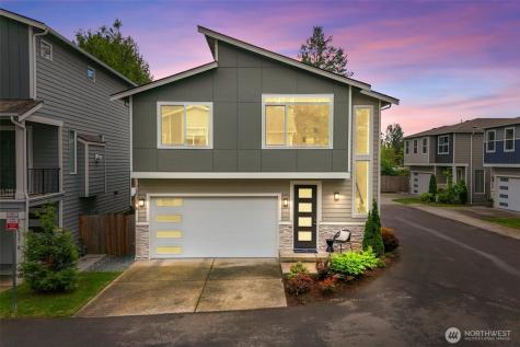 16539 8th Avenue NE Shoreline WA 98155