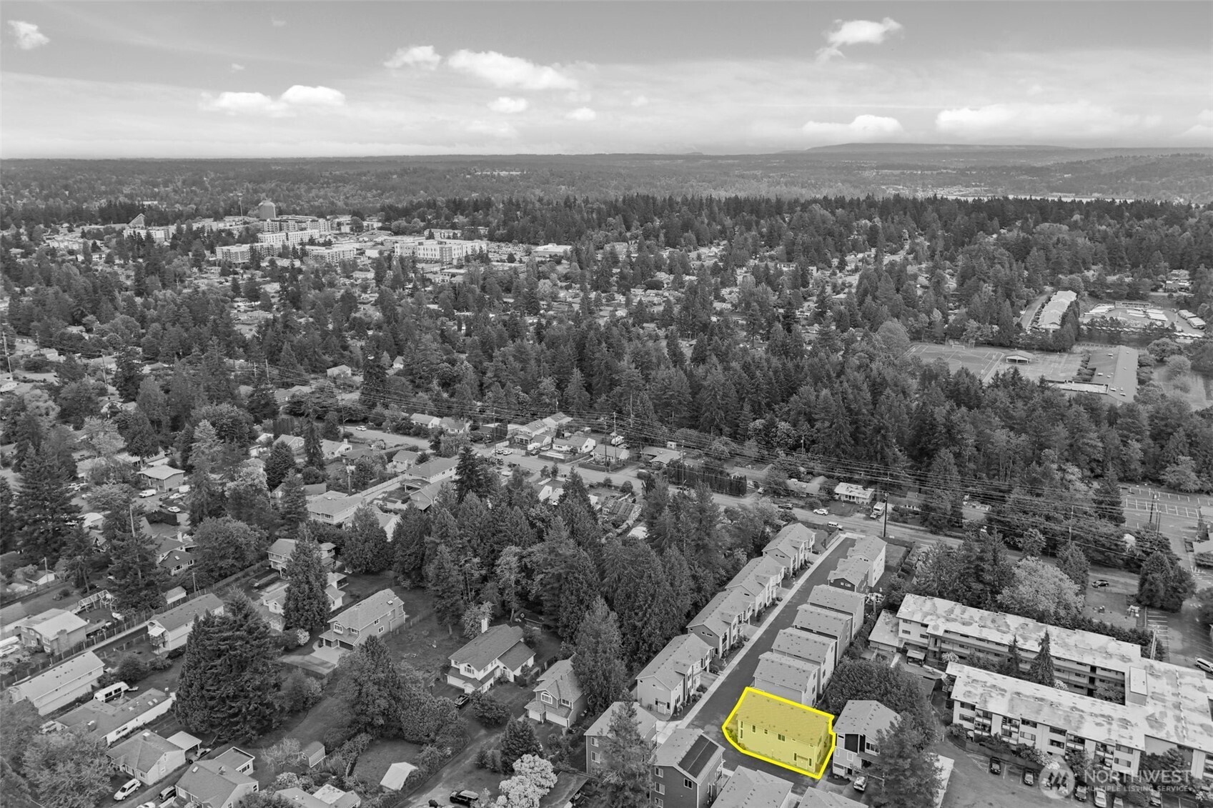 16539 8th Avenue NE Shoreline WA 98155