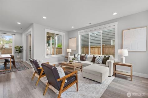 16539 8th Avenue NE Shoreline WA 98155