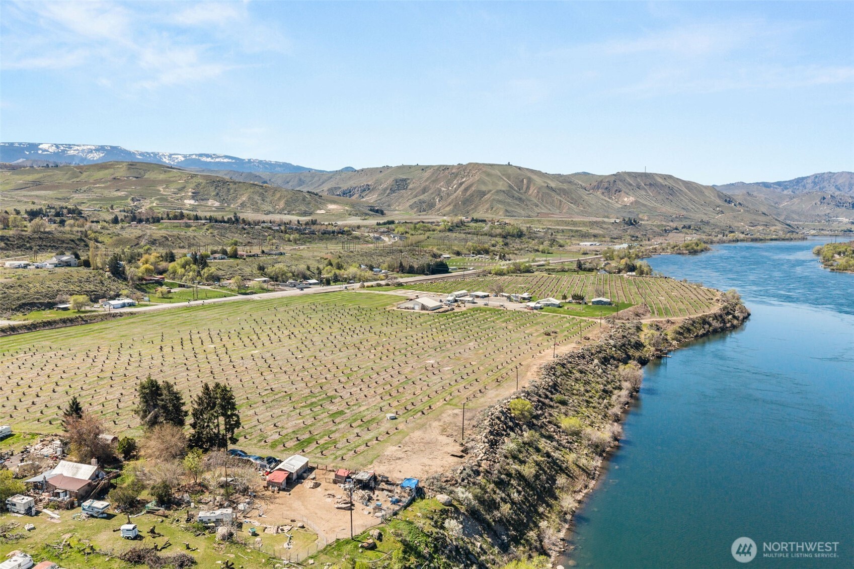 2988 Malaga Alcoa Highway Malaga WA 98828