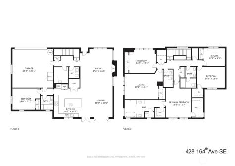 428 164th Avenue SE Bellevue WA 98008