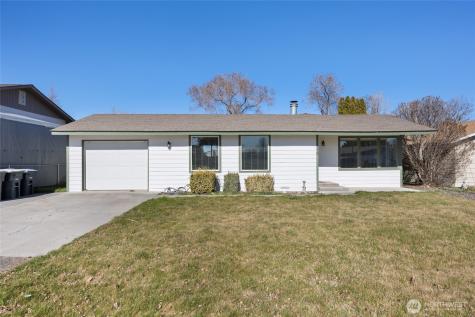 519 S Pommer Avenue Moses Lake WA 98837
