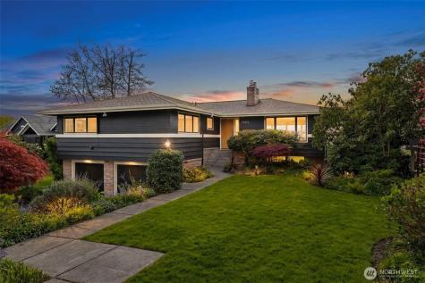 23826 115TH Woodway WA 98020