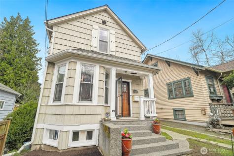 1420 N 50th Street Seattle WA 98103