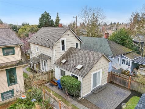 1420 N 50th Street Seattle WA 98103