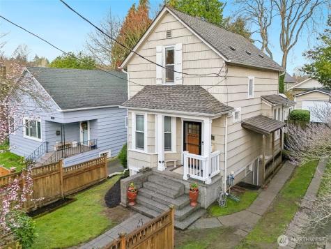 1420 N 50th Street Seattle WA 98103