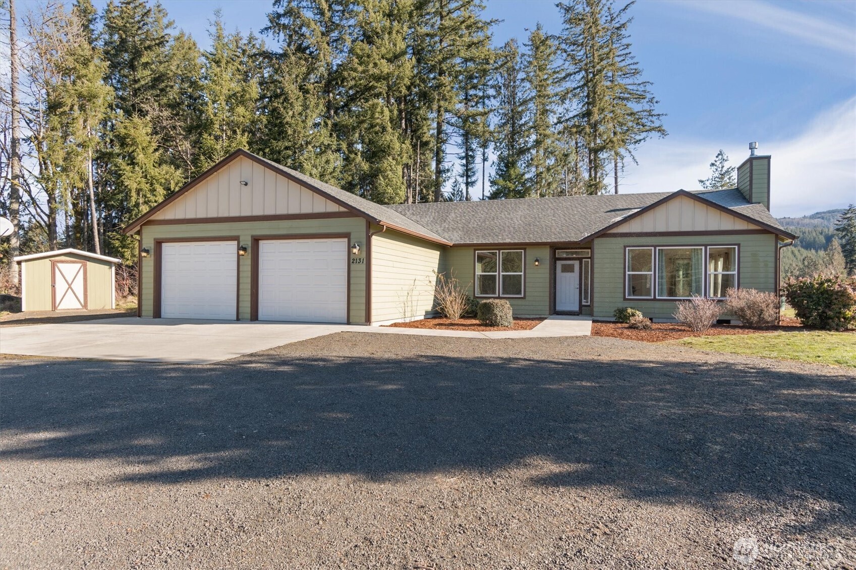 2131 Rose Valley Road Kelso WA 98626