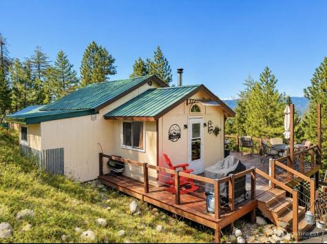 20 Morgan Mountain Trail Tonasket WA 98855