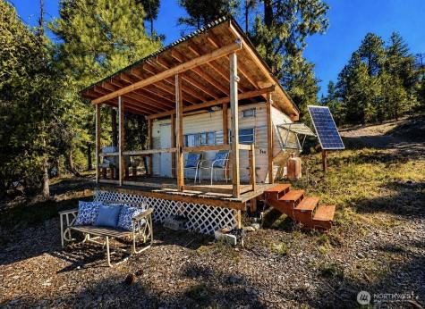 20 Morgan Mountain Trail Tonasket WA 98855