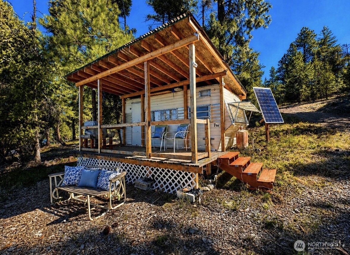 20 Morgan Mountain Trail Tonasket WA 98855