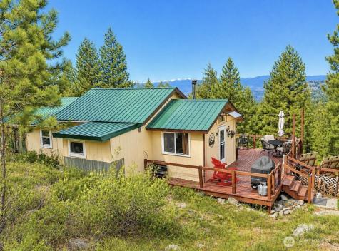 20 Morgan Mountain Trail Tonasket WA 98855