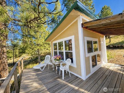 20 Morgan Mountain Trail Tonasket WA 98855