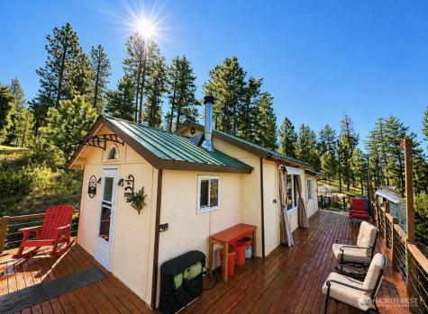 20 Morgan Mountain Trail Tonasket WA 98855