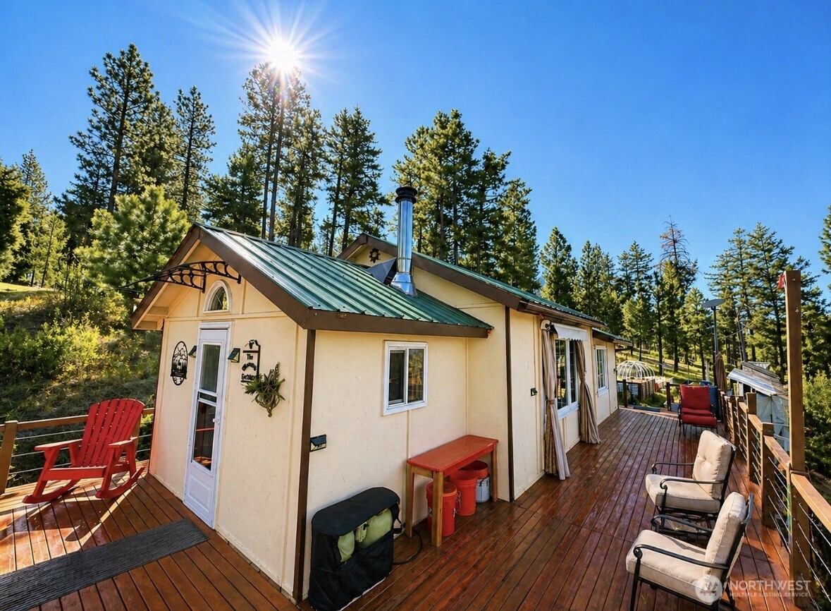 20 Morgan Mountain Trail Tonasket WA 98855