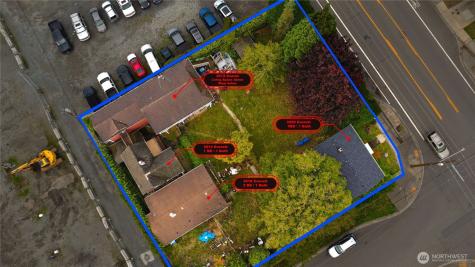 3520 Everett Avenue Everett WA 98201