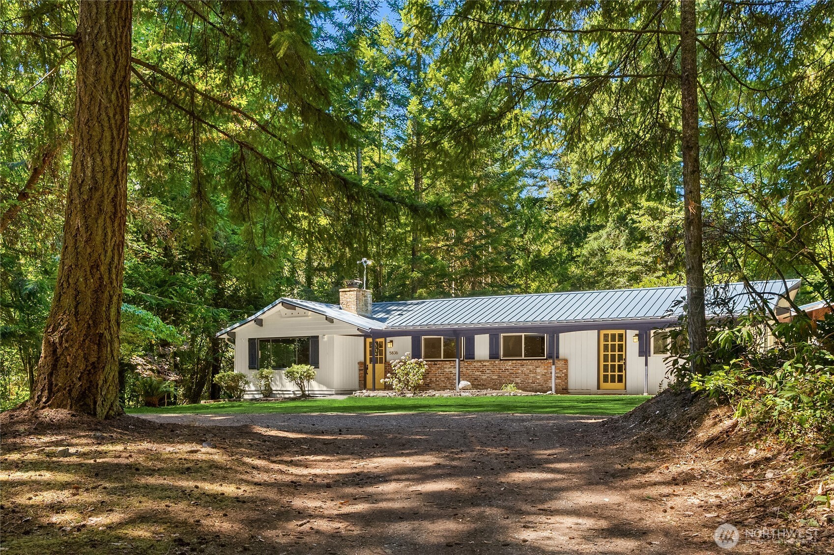 5836 Battle Point Drive NE Bainbridge Island WA 98110