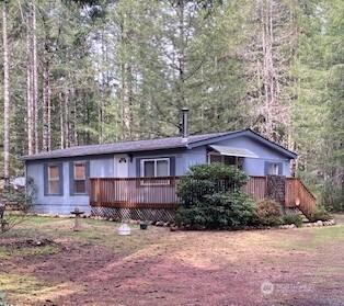 531 N Mountain View Drive Hoodsport WA 98548