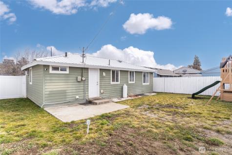 1211 Cottage Street SE Ephrata WA 98823