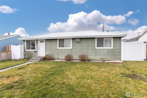 1211 Cottage Street SE Ephrata WA 98823