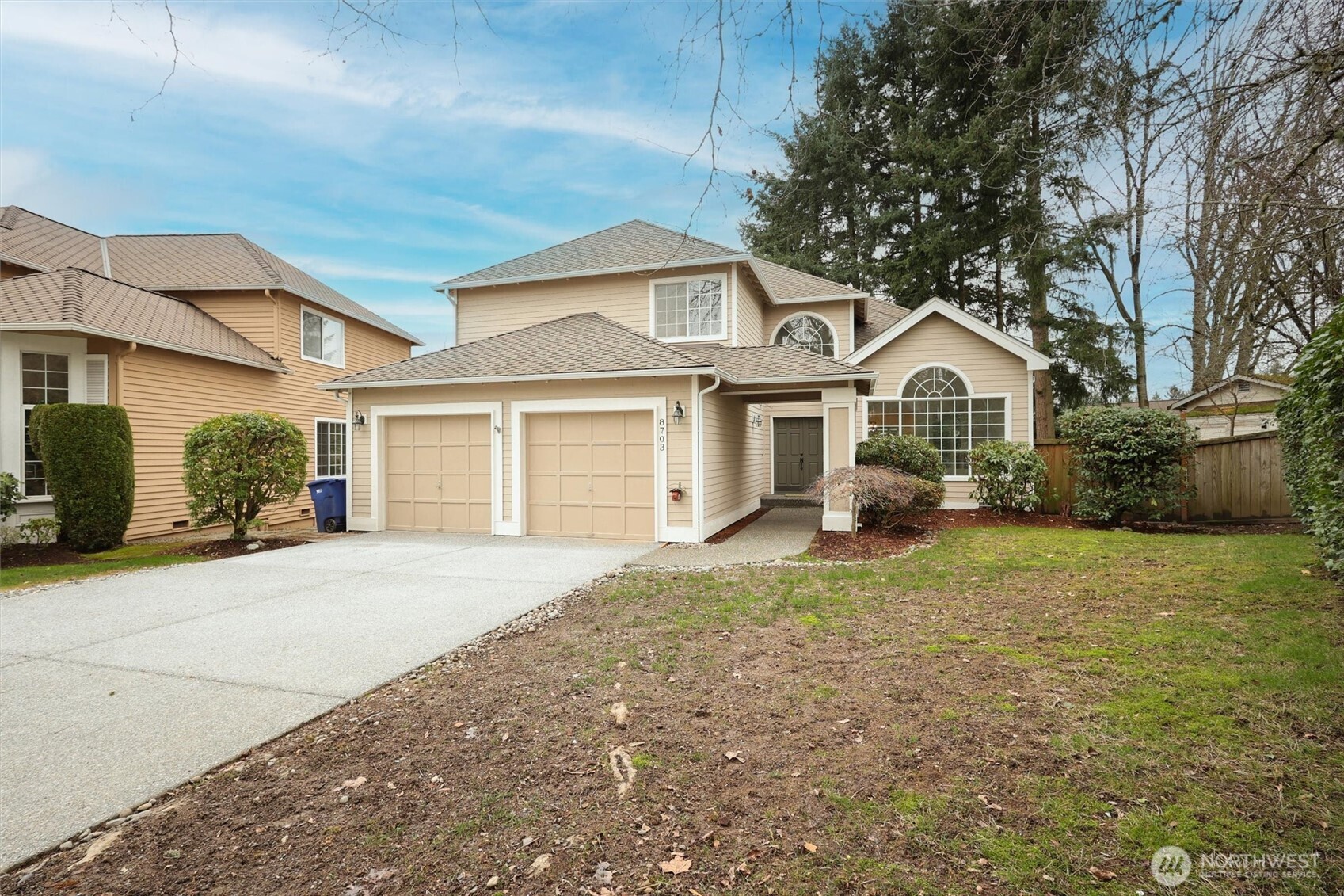8703 NE 144th Court Kirkland WA 98034