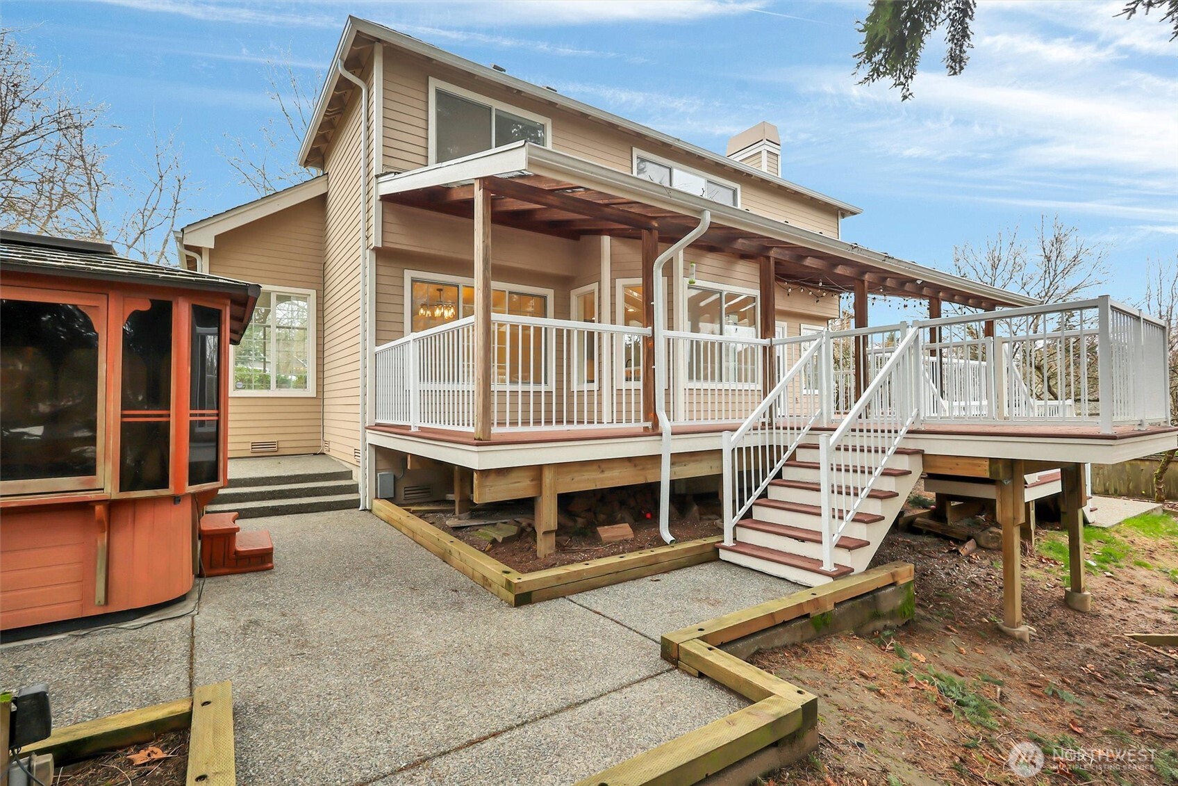 8703 NE 144th Court Kirkland WA 98034