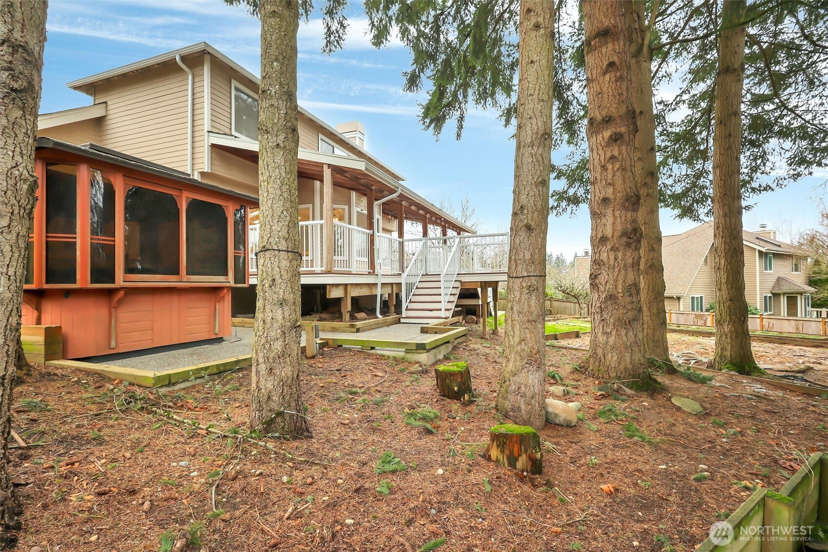 8703 NE 144th Court Kirkland WA 98034