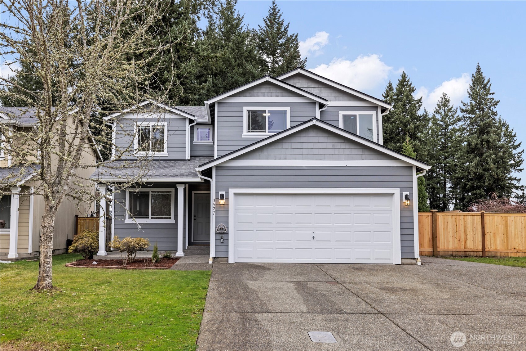 3527 185th Street Court E Tacoma WA 98446