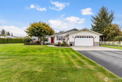 61 Pheasant Run Drive Sequim WA 98382