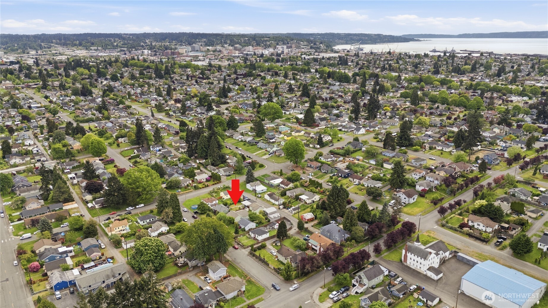 1620 Maple Street Everett WA 98201