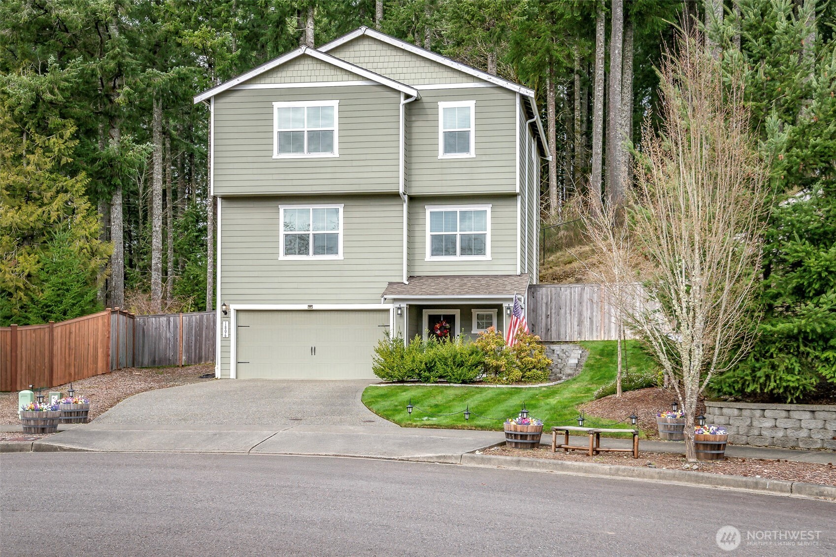 1806 Butler Court NW Olympia WA 98502