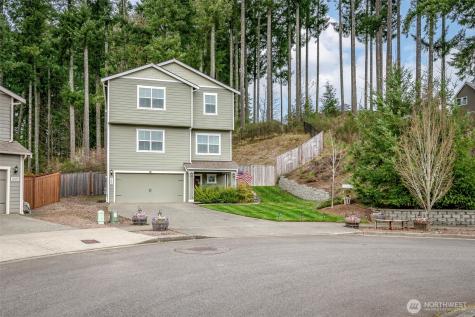 1806 Butler Court NW Olympia WA 98502