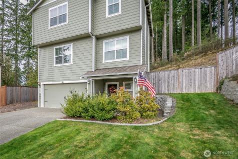 1806 Butler Court NW Olympia WA 98502