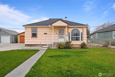 123 F Street NE Ephrata WA 98823