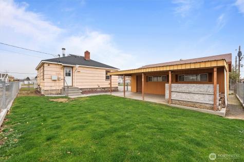 123 F Street NE Ephrata WA 98823