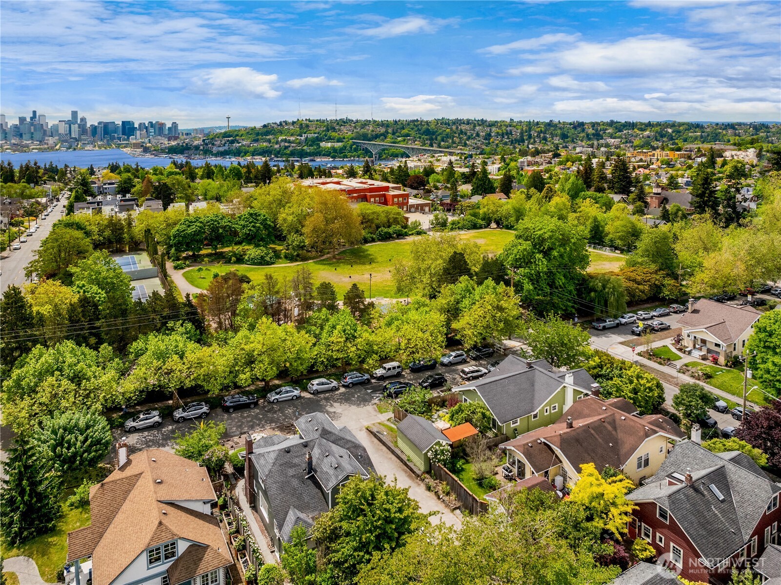 1716 N 43rd Street Seattle WA 98103