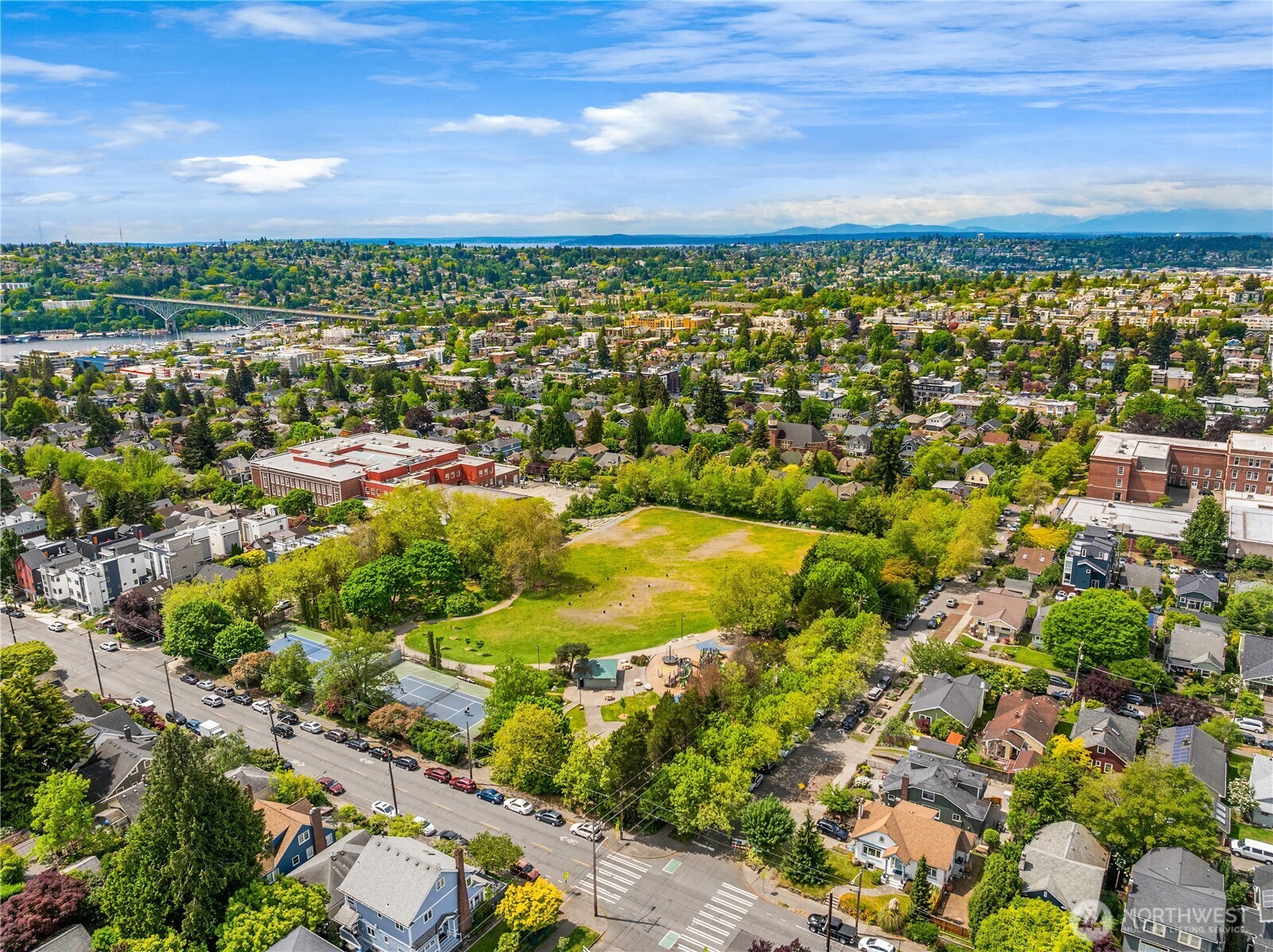 1716 N 43rd Street Seattle WA 98103