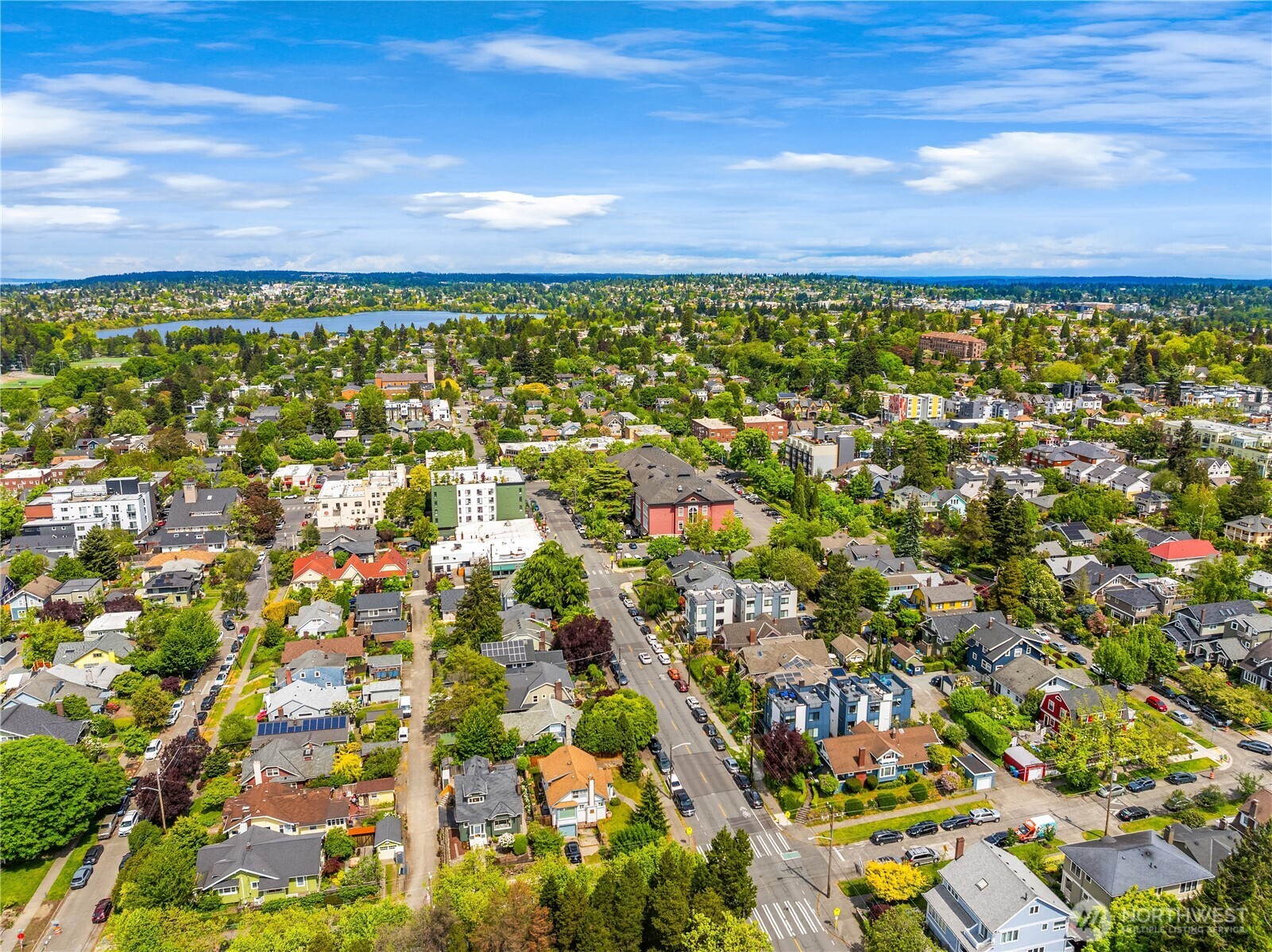 1716 N 43rd Street Seattle WA 98103
