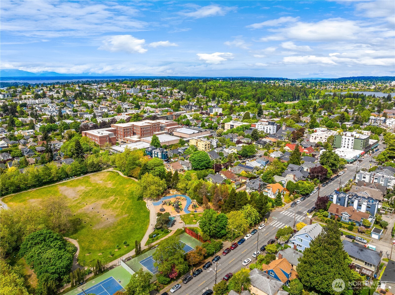 1716 N 43rd Street Seattle WA 98103