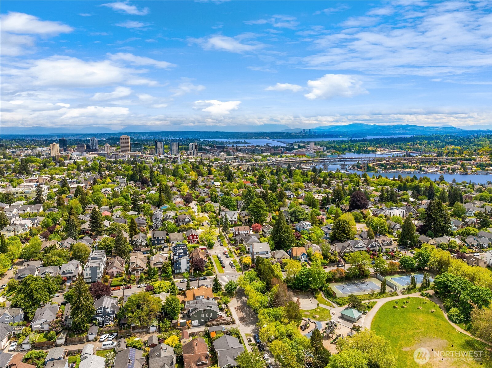 1716 N 43rd Street Seattle WA 98103