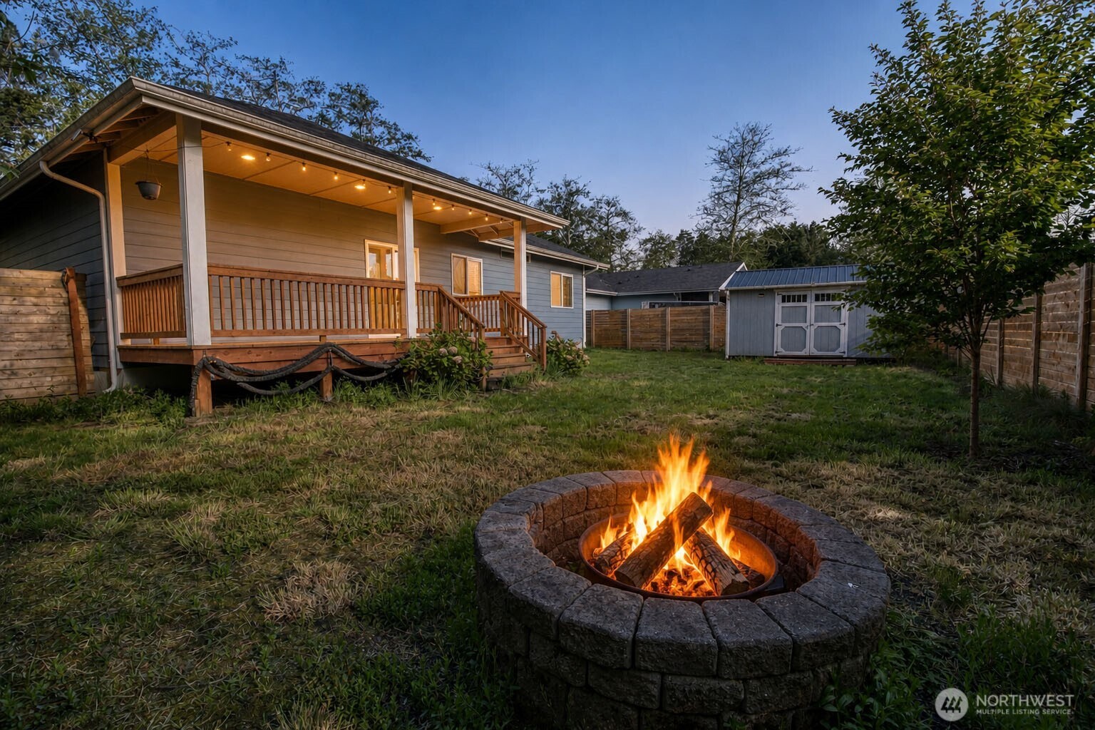 208 Fisher Avenue NE Ocean Shores WA 98569